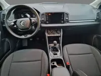 Usado Skoda Karoq Selection 150 CV (110 kW) 2025 Blanco SUV