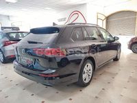 Usado VW Golf VIII Life 115 CV (84 kW) 2021 Negro Familiar