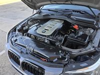 Usado BMW 530 Gran Turismo 245 CV (180 kW) 2009 Gris / plata Berlina