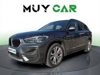 Usado BMW X1 Performance 140 CV (102 kW) 2021 Gris / plata SUV