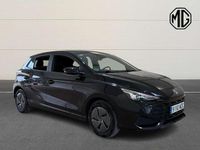 Usado MG MG3 116 CV (85 kW) 2025 Negro Utilitario