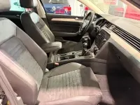 Usado VW Passat Advance 150 CV (110 kW) 2018 Negro Familiar