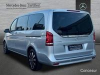 Usado Mercedes V250 190 CV (139 kW) 2023 Gris Monovolumen
