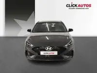 Usado Hyundai i30 N Line 97 CV (71 kW) 2025 Gris Utilitario