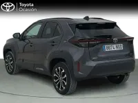 Usado Toyota Yaris Cross Active 126 CV (92 kW) 2025 Gris SUV