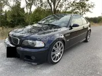 Usado BMW M3 343 CV (252 kW) 2002 Azul Coupe