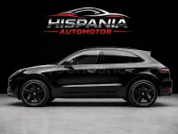 Usado Porsche Macan 245 CV (180 kW) 2019 Negro SUV
