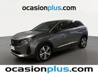 Usado Peugeot 3008 Allure 300 CV (220 kW) 2023 Gris SUV