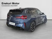Usado BMW X3 Comfort Edition 197 CV (144 kW) 2025 Azul SUV