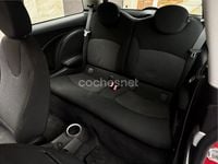 Usado Mini ONE 90 CV (66 kW) 2008 Rojo Utilitario