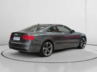 Usado Audi A5 S-Line 190 CV (139 kW) 2016 Gris Coupe