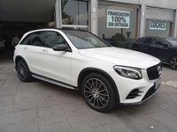 Usado Mercedes GLC250 204 CV (150 kW) 2016 Gris Coupe