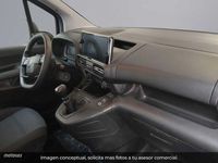 Usado Citroën Berlingo 100 CV (73 kW) 2024 Blanco Monovolumen