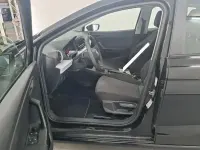 Usado Seat Ibiza Reference 80 CV (58 kW) 2022 Negro Utilitario