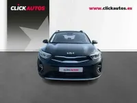 Usado Kia Stonic 79 CV (58 kW) 2024 Negro SUV