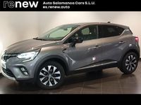 Usado Renault Captur Techno 140 CV (102 kW) 2023 Gris SUV