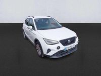 Usado Seat Arona Style Plus 110 CV (80 kW) 2021 Blanco SUV
