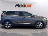Usado Peugeot 5008 GT-line 131 CV (96 kW) 2018 Gris Monovolumen