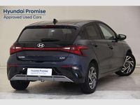 Usado Hyundai i20 101 CV (74 kW) 2025 Gris Utilitario