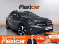 Usado VW Taigo 115 CV (84 kW) 2025 Azul SUV
