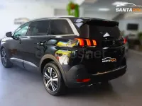 Usado Peugeot 5008 GT-line 130 CV (95 kW) 2018 Negro SUV