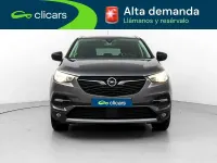 Usado Opel Grandland X S 131 CV (96 kW) 2019 Gris SUV