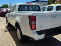 Nuevo Isuzu D-Max 163 CV (119 kW) 2026 Blanco Pickup/Camioneta