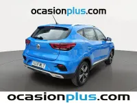 Usado MG ZS Comfort 106 CV (77 kW) 2023 Azul SUV
