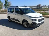 Usado Citroën Berlingo Business Class 102 CV (75 kW) 2022 Blanco Monovolumen