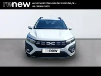 Nuevo Dacia Sandero Expression 100 CV (73 kW) 2025 Blanco Berlina