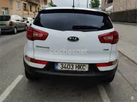 Usado Kia Sportage 115 CV (84 kW) 2012 Blanco SUV