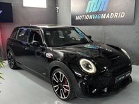 Usado Mini John Cooper Works Clubman 306 CV (225 kW) 2022 Negro Familiar