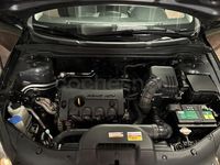 Usado Kia ProCeed 90 CV (66 kW) 2010 Negro Utilitario