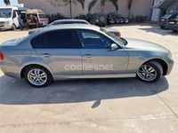 Käytetty BMW 320 150 HP (110 kW) 2007 Harmaa Sedan