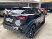 Usado Nissan Juke Acenta 114 CV (83 kW) 2023 Gris SUV