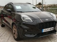 Usado Ford Puma ST-Line X 155 CV (114 kW) 2023 Negro SUV