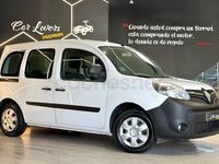 Usado Renault Kangoo Edition One 95 CV (69 kW) 2021 Blanco Monovolumen