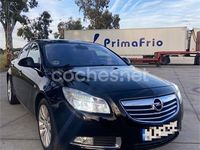 Usado Opel Insignia Edition 160 CV (117 kW) 2009 Negro Berlina