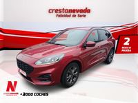 Usado Ford Kuga ST-Line 150 HP (110 kW) 2020 Vermelho SUV