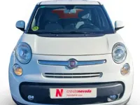 Usado Fiat 500L Lounge 105 CV (77 kW) 2014 Blanco Monovolumen