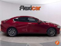 Usado Mazda 3 122 CV (89 kW) 2019 Rojo Berlina