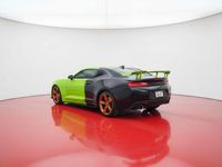 Usado Chevrolet Camaro 405 CV (297 kW) 2017 Verde Coupe