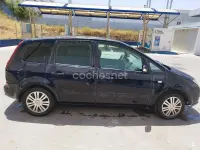 Usado Ford C-MAX Trend 109 CV (80 kW) 2004 Negro Monovolumen