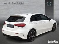 Usado Mercedes A35 AMG 306 CV (225 kW) 2024 Blanco Berlina
