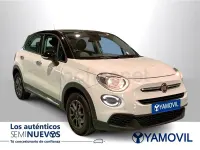 Usado Fiat 500X Lounge 120 CV (88 kW) 2020 Blanco SUV