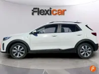 Brugt Kia Stonic 84 HK (61 kW) 2022 Hvid SUV