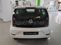 Usado VW up! move up! 60 CV (44 kW) 2017 Blanco Utilitario
