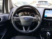 Usado Ford Ecosport Trend 125 CV (91 kW) 2019 Gris SUV