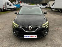 Usado Renault Mégane IV Business 110 CV (80 kW) 2017 Negro Berlina