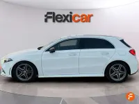 Usado Mercedes A200 150 CV (110 kW) 2020 Blanco Berlina